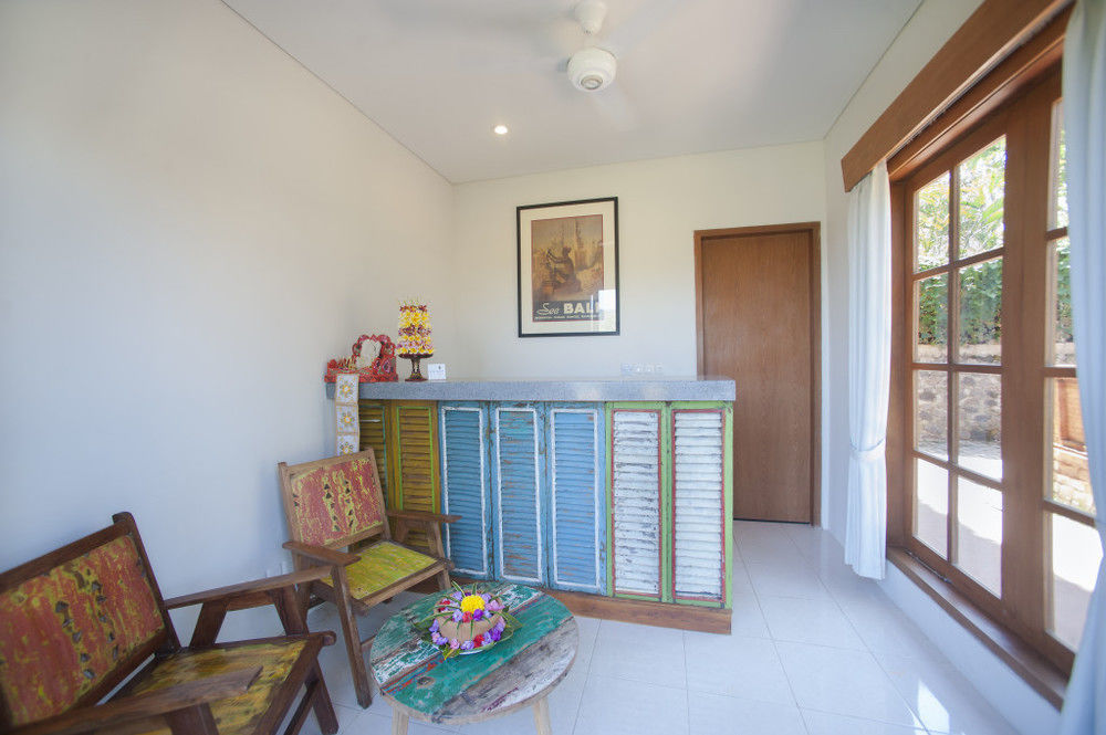 Villa Kropak Sidemen  Εξωτερικό φωτογραφία
