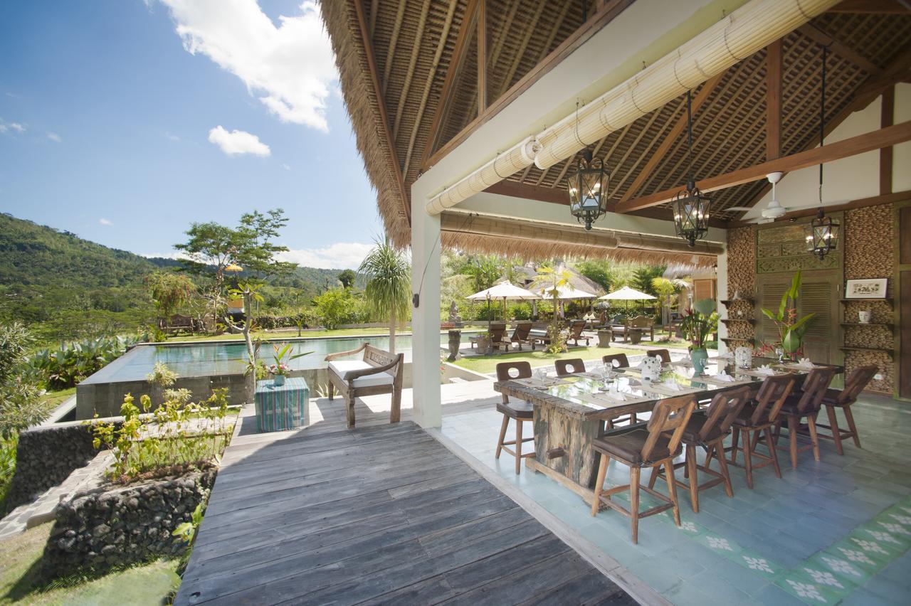 Villa Kropak Sidemen  Εξωτερικό φωτογραφία