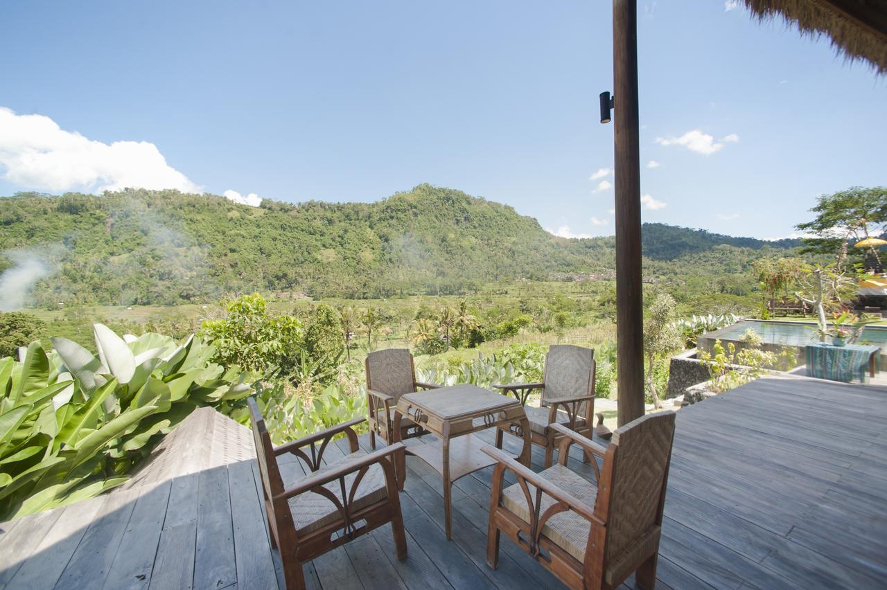 Villa Kropak Sidemen  Εξωτερικό φωτογραφία