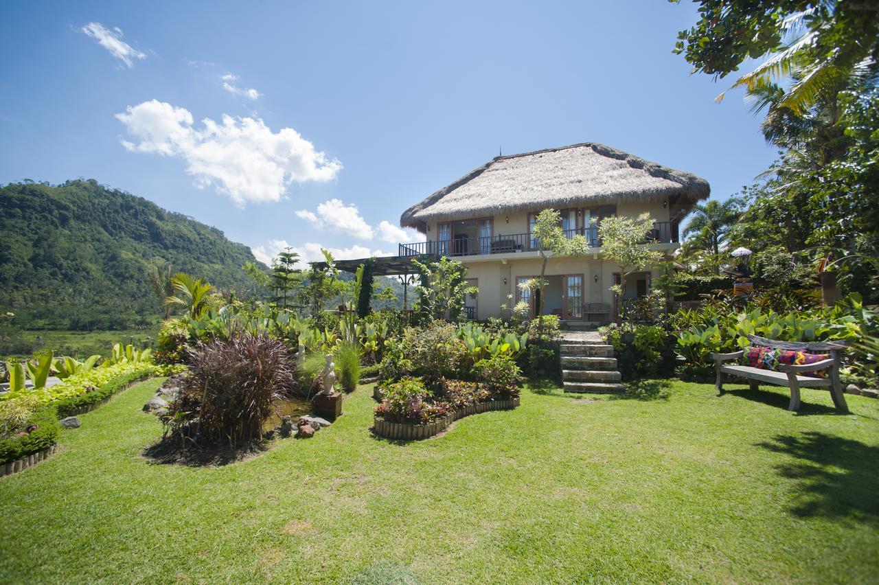 Villa Kropak Sidemen  Εξωτερικό φωτογραφία