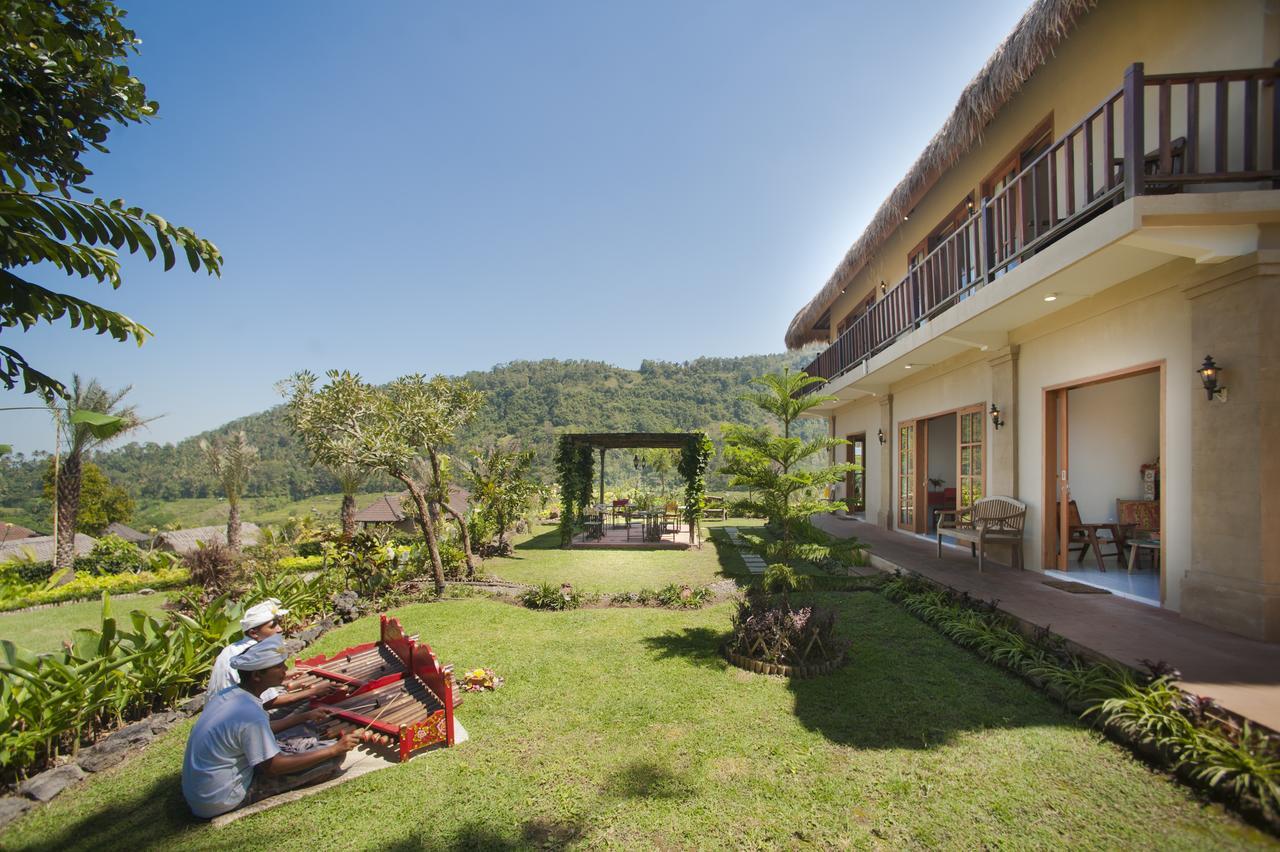 Villa Kropak Sidemen  Εξωτερικό φωτογραφία