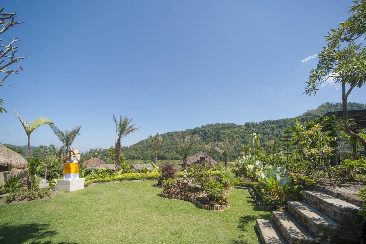 Villa Kropak Sidemen  Εξωτερικό φωτογραφία