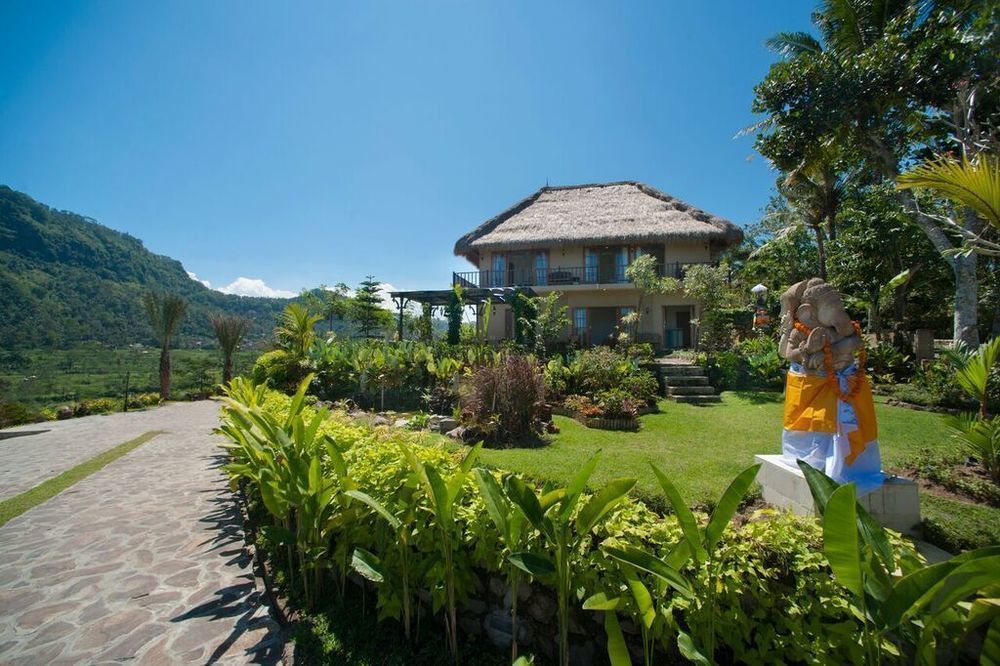 Villa Kropak Sidemen  Εξωτερικό φωτογραφία