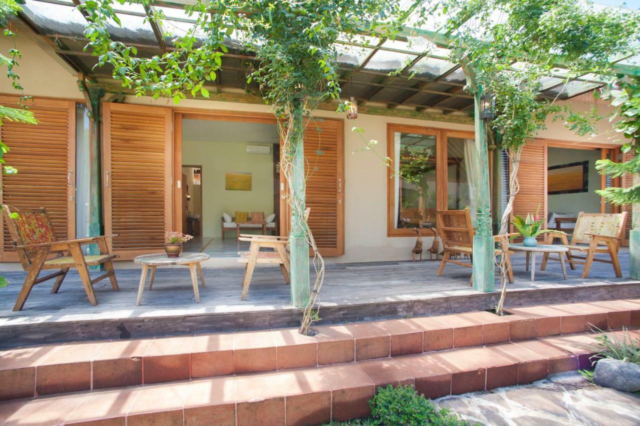 Villa Kropak Sidemen  Εξωτερικό φωτογραφία