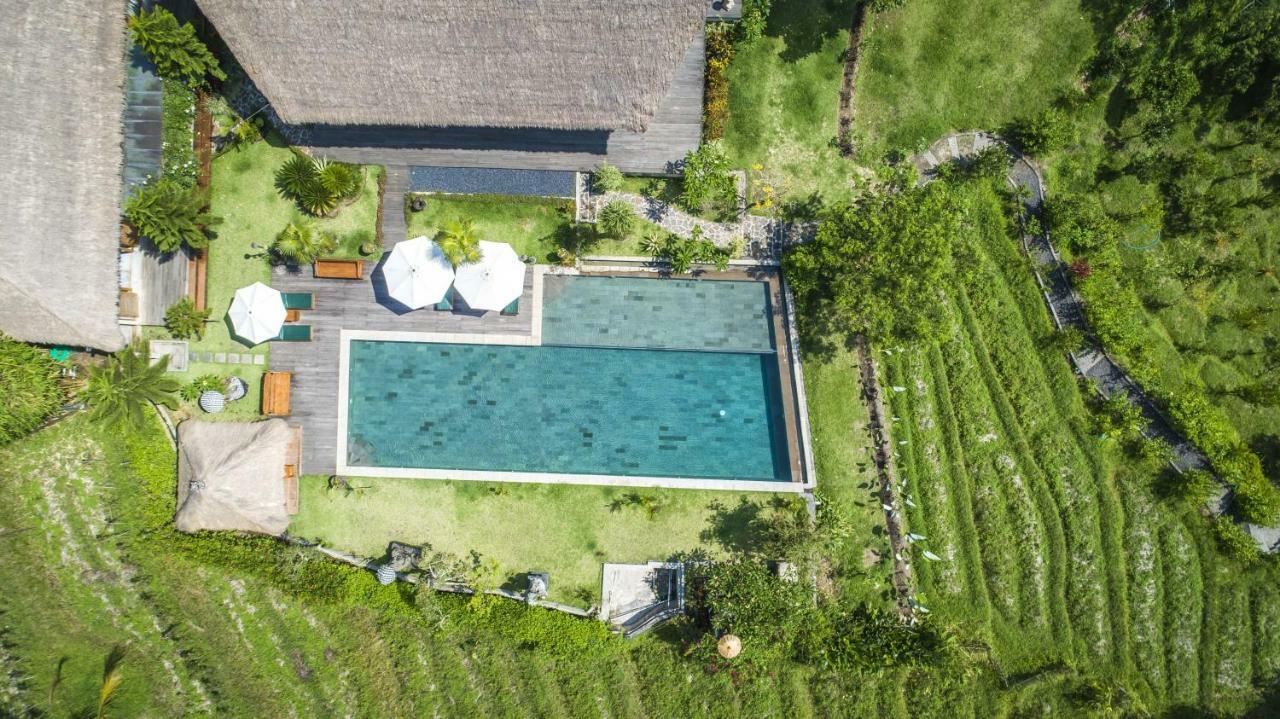 Villa Kropak Sidemen  Εξωτερικό φωτογραφία