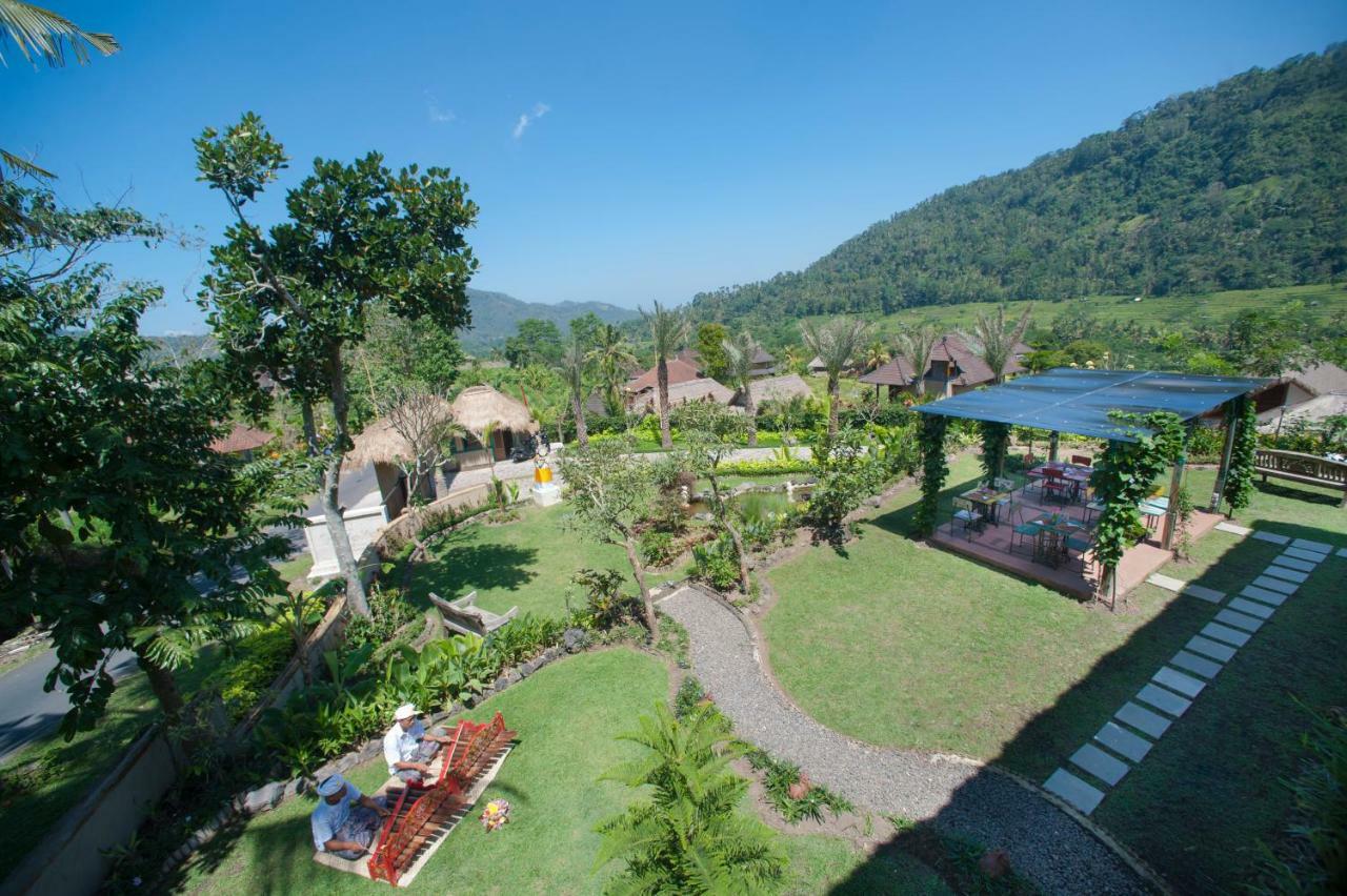 Villa Kropak Sidemen  Εξωτερικό φωτογραφία