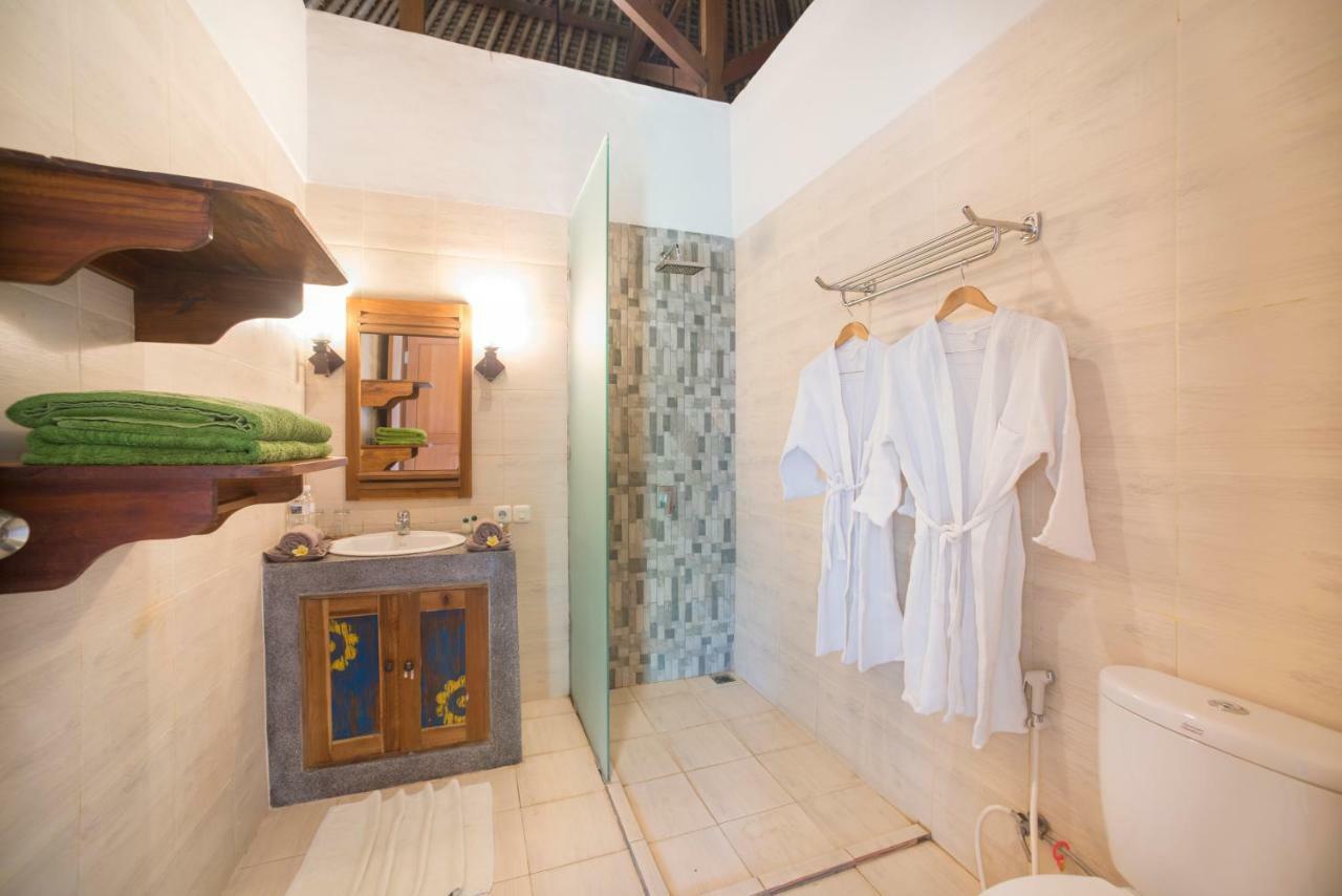 Villa Kropak Sidemen  Εξωτερικό φωτογραφία