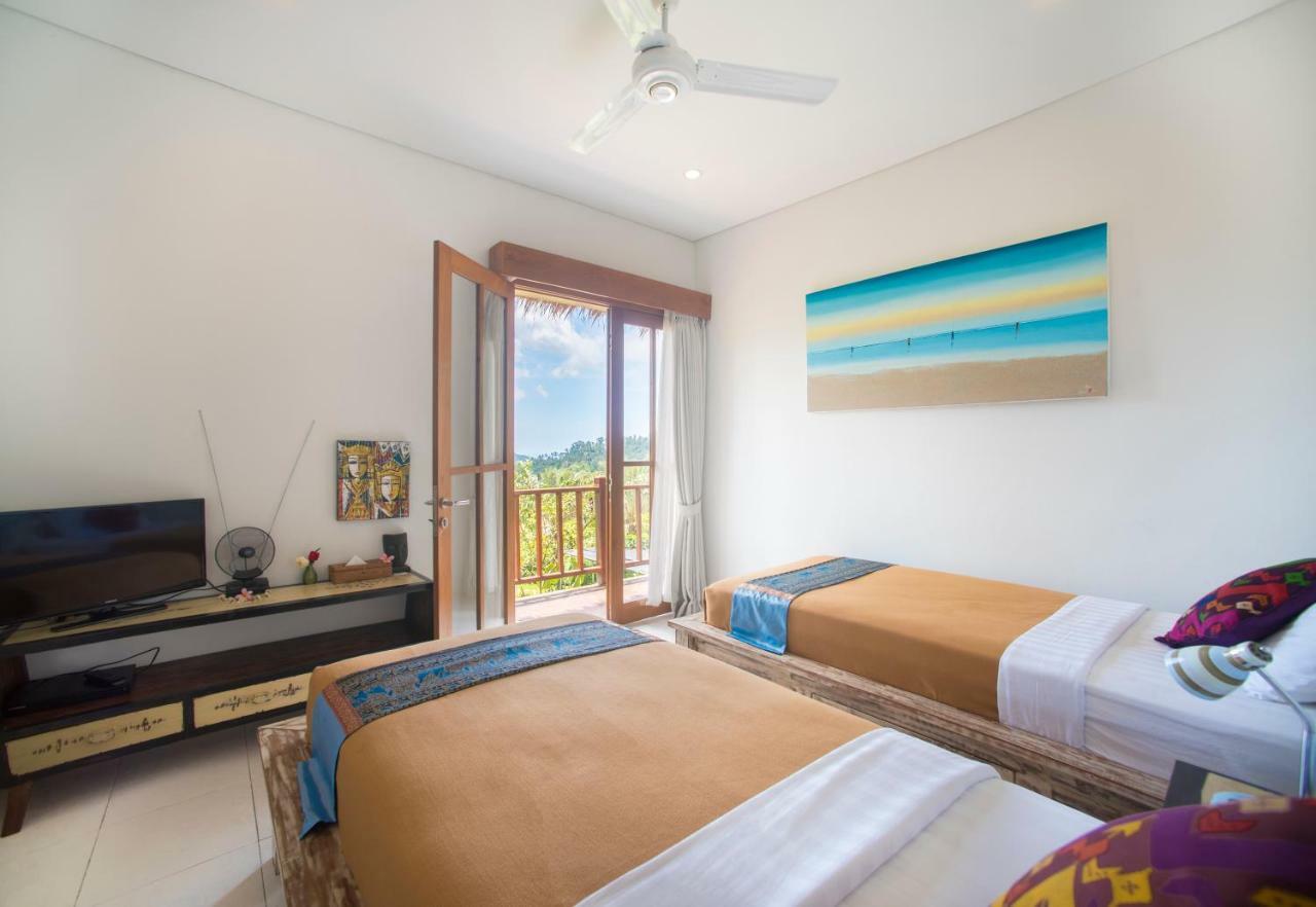 Villa Kropak Sidemen  Εξωτερικό φωτογραφία
