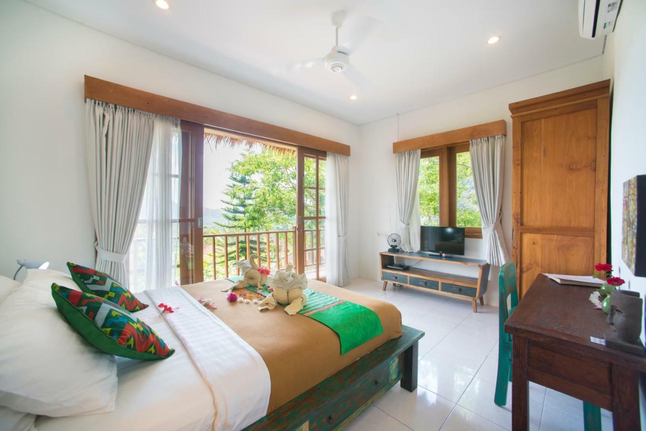 Villa Kropak Sidemen  Εξωτερικό φωτογραφία