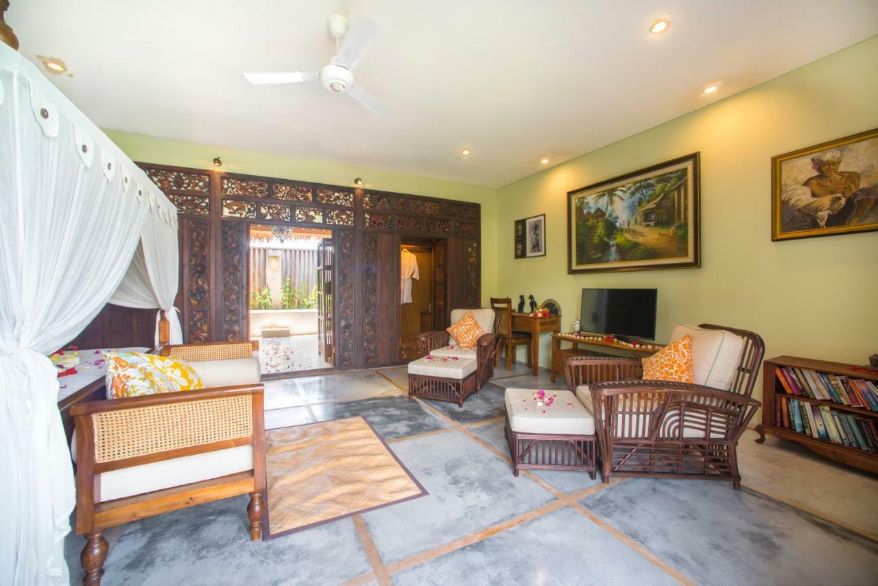 Villa Kropak Sidemen  Εξωτερικό φωτογραφία