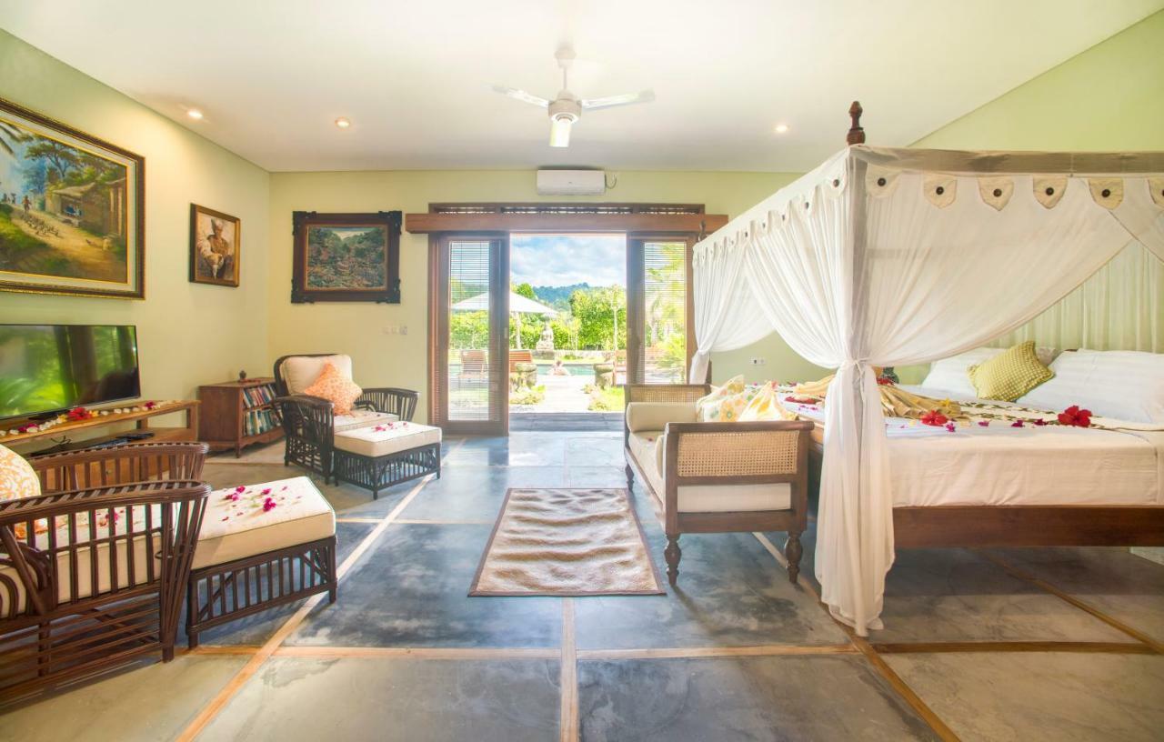 Villa Kropak Sidemen  Εξωτερικό φωτογραφία