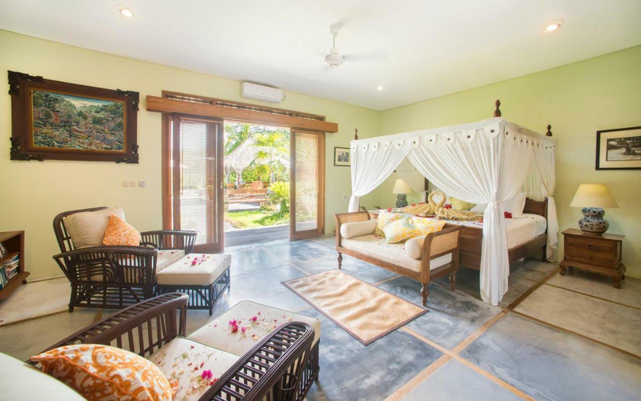 Villa Kropak Sidemen  Δωμάτιο φωτογραφία