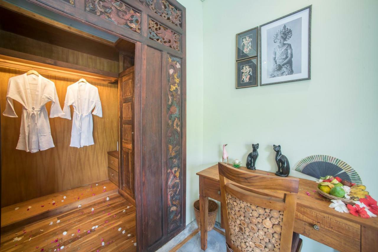Villa Kropak Sidemen  Εξωτερικό φωτογραφία