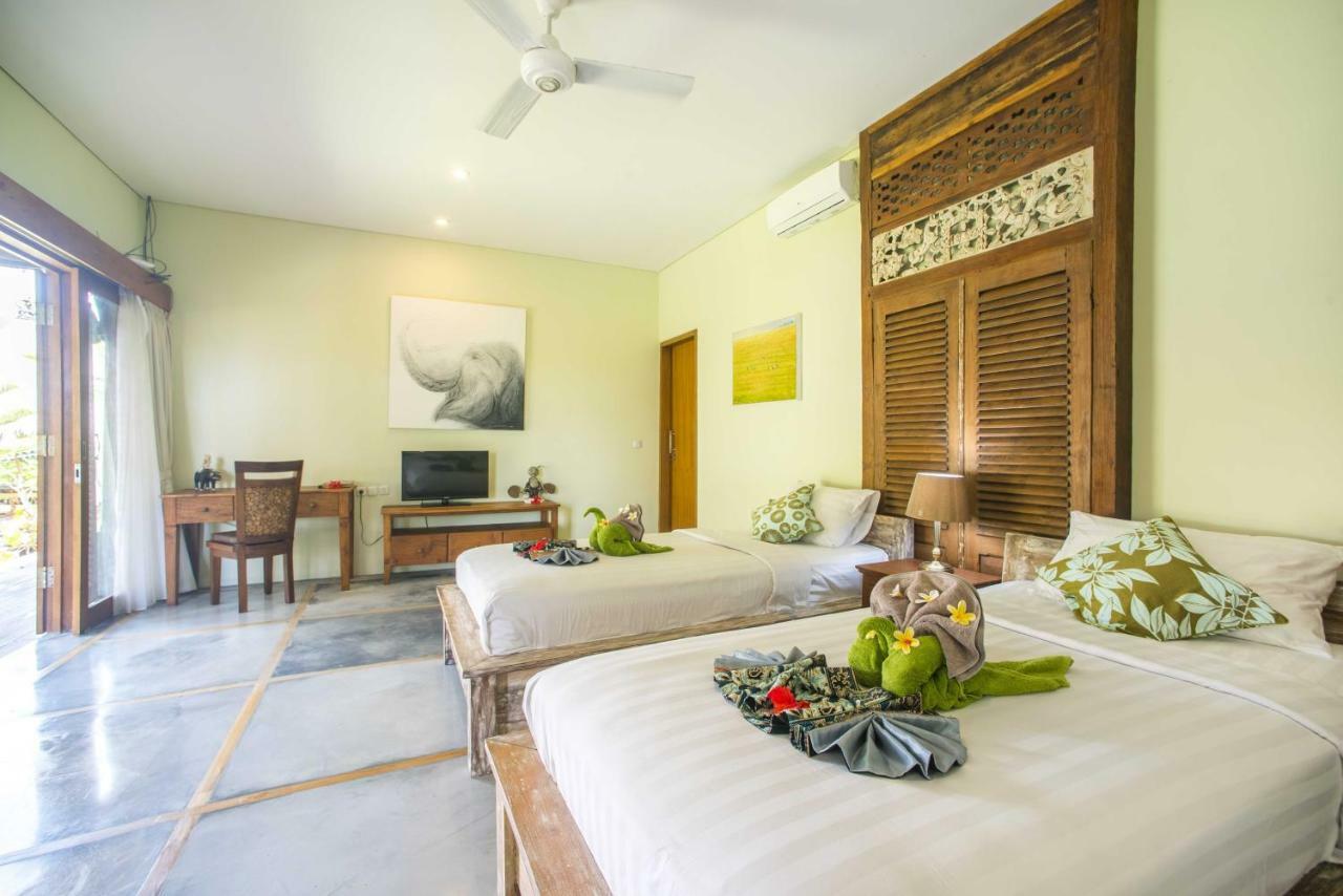 Villa Kropak Sidemen  Εξωτερικό φωτογραφία
