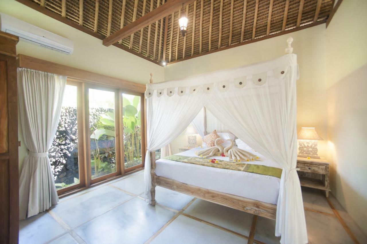 Villa Kropak Sidemen  Εξωτερικό φωτογραφία