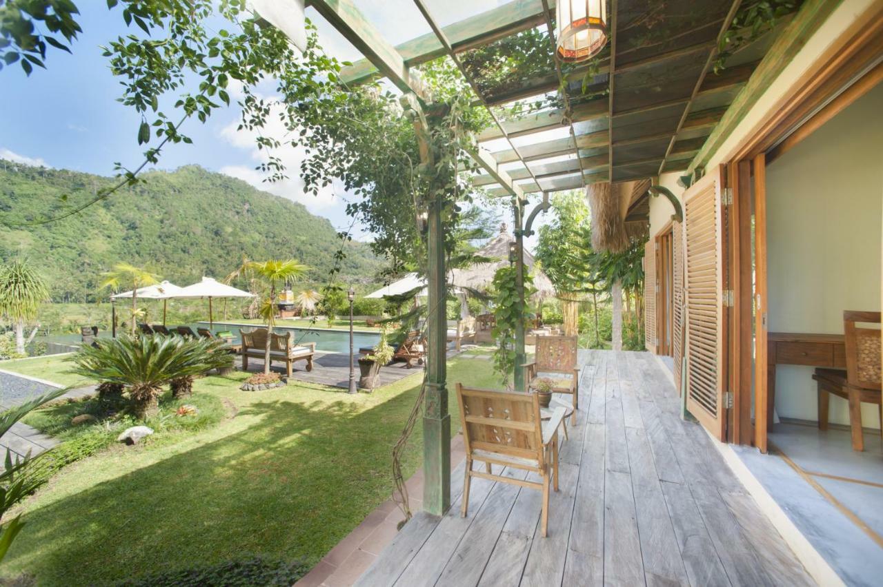Villa Kropak Sidemen  Εξωτερικό φωτογραφία