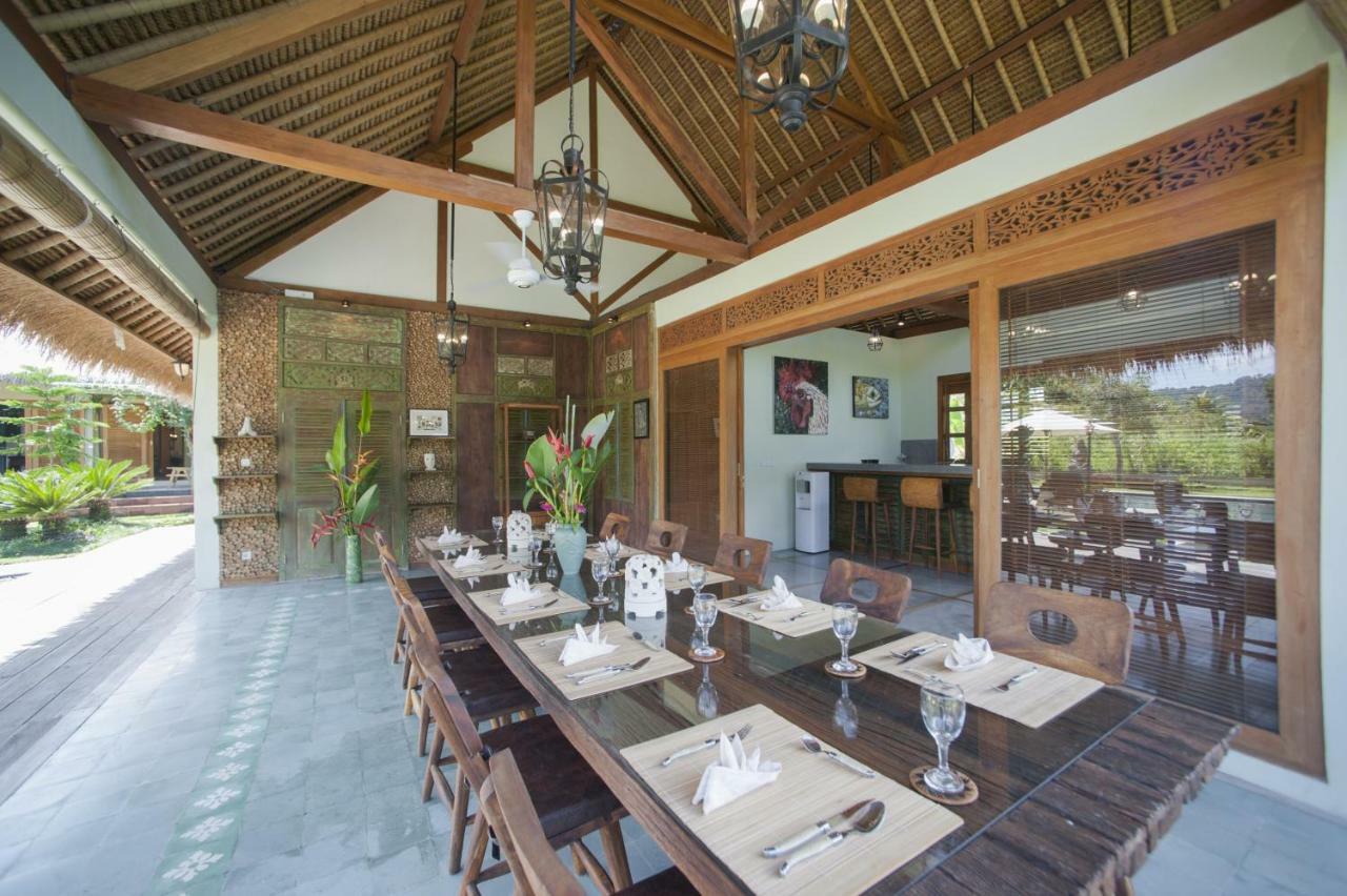 Villa Kropak Sidemen  Εξωτερικό φωτογραφία