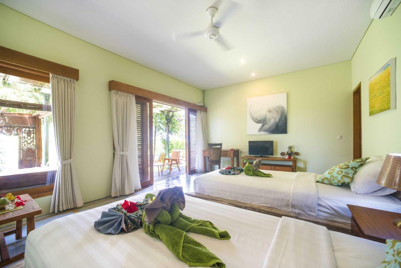 Villa Kropak Sidemen  Εξωτερικό φωτογραφία