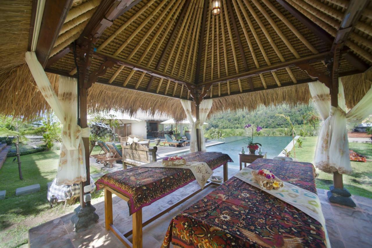 Villa Kropak Sidemen  Εξωτερικό φωτογραφία
